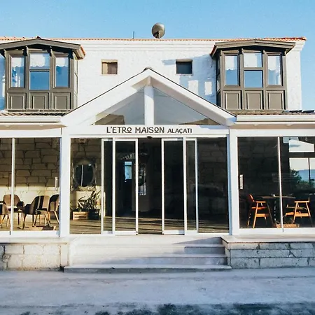 L'etro Maison Alacati Hotel 3*