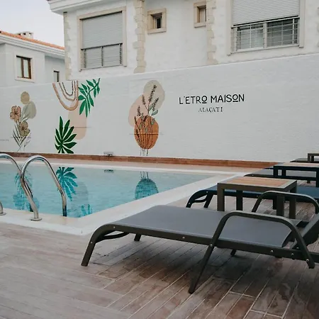 L'etro Maison Alacati ホテル