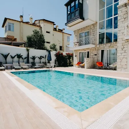 L'etro Maison Alacati ホテル 3*