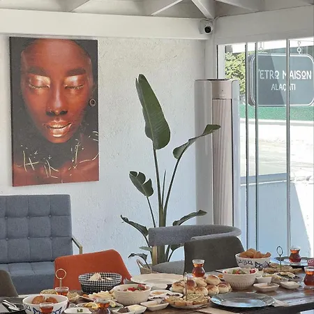 L'etro Maison Alacati ホテル Çeşme