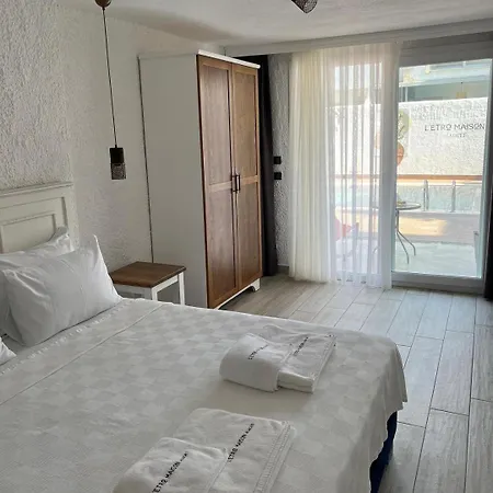 L'etro Maison Alacati Hotel Cesme