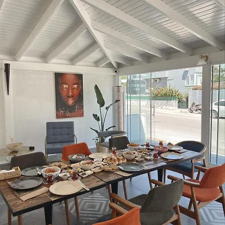 L'etro Maison Alacati מלון Çeşme