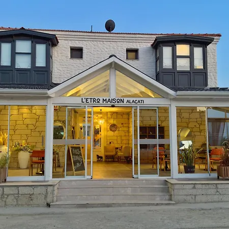 מלון L'etro Maison Alacati Çeşme
