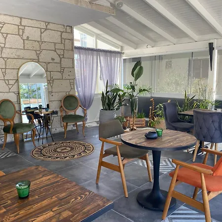 Hotell L'etro Maison Alacati 3*