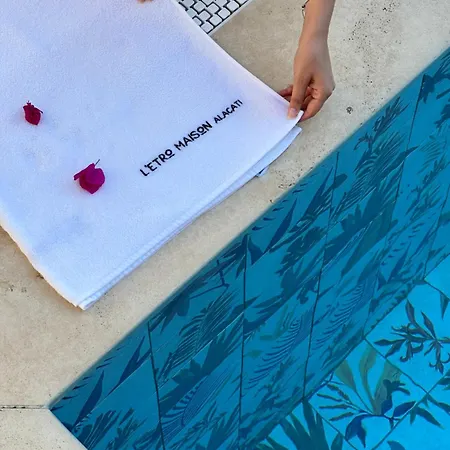 ホテル L'etro Maison Alacati