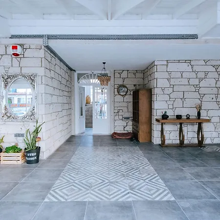 L'etro Maison Alacati ホテル 3*