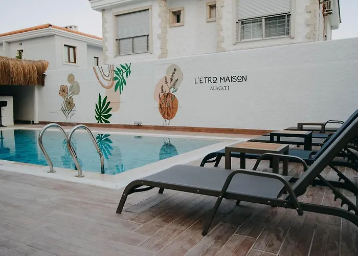 L'etro Maison Alacati Hotel