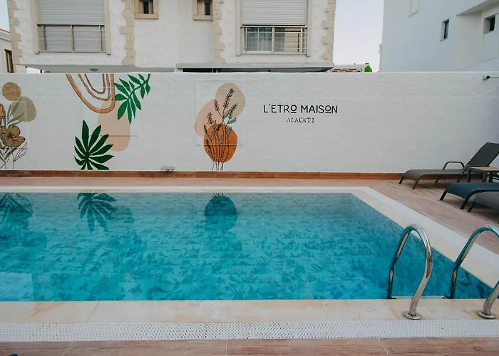 L'etro Maison Alacati 3*