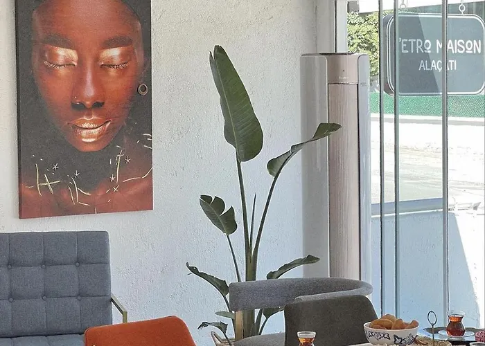 L'etro Maison Alacati Hotel Çeşme