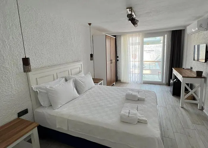 Hotel L'etro Maison Alacati Çeşme