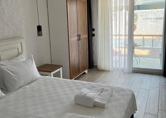 L'etro Maison Alacati מלון Çeşme