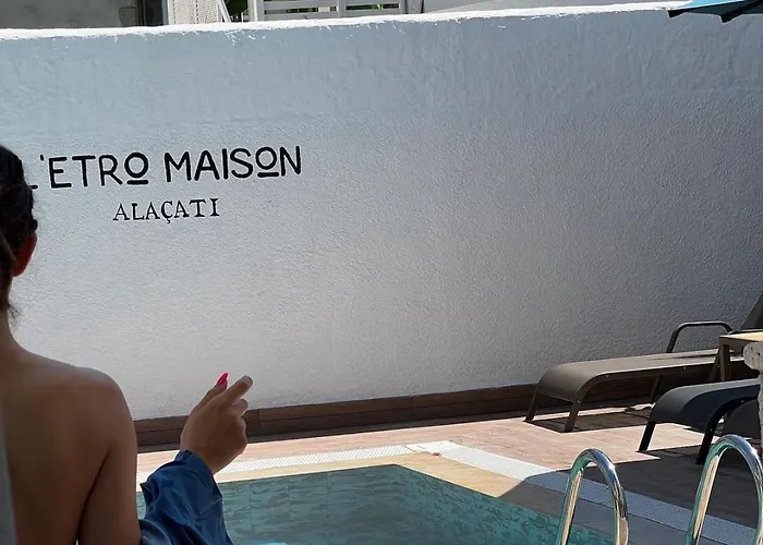 L'etro Maison Alacati 3*