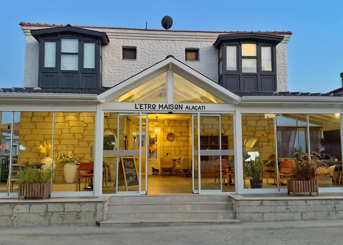 Hotel L'etro Maison Alacati Çeşme