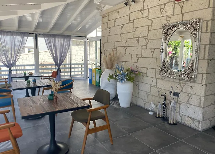 L'etro Maison Alacati Hotel 3*