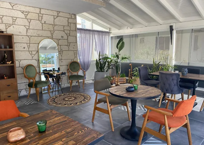 Hotel L'etro Maison Alacati 3*