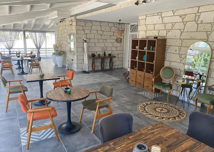 L'etro Maison Alacati Hotel 3*