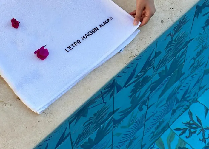 מלון L'etro Maison Alacati