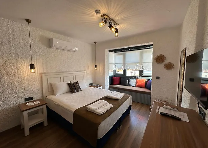 L'etro Maison Alacati מלון Çeşme