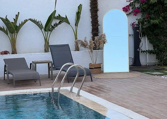 מלון L'etro Maison Alacati Çeşme