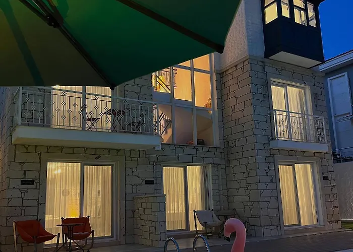 L'etro Maison Alacati מלון 3*