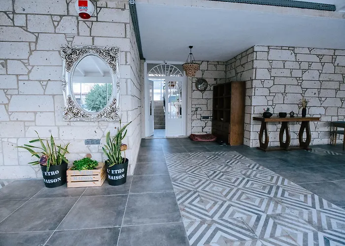 L'etro Maison Alacati 3*