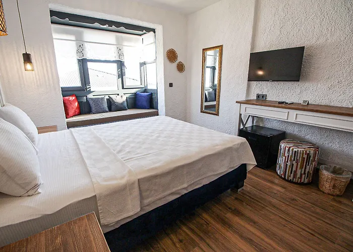 L'etro Maison Alacati מלון 3*