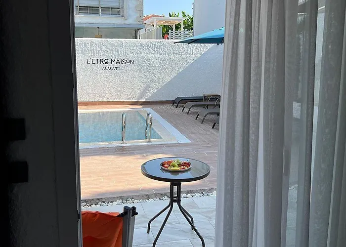 L'etro Maison Alacati