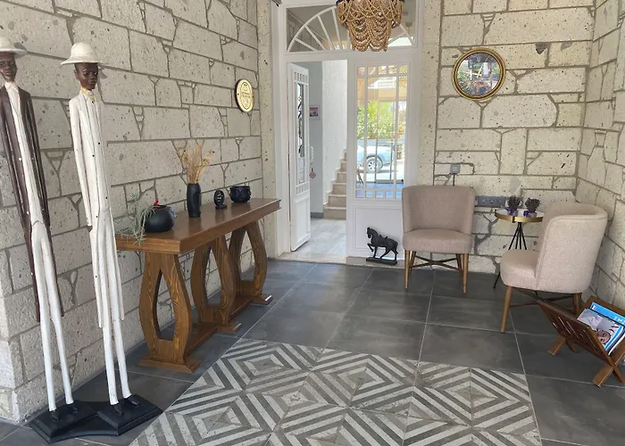 L'etro Maison Alacati מלון 3*