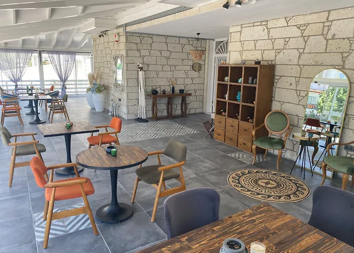 Hotel L'etro Maison Alacati 3*