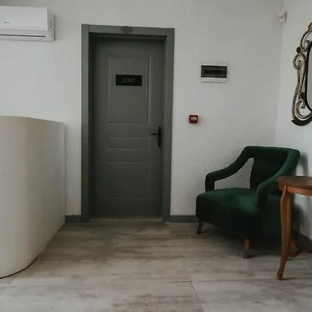 Szálloda L'etro Maison Alacati