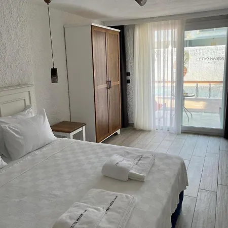 L'etro Maison Alacati Hotel Cesme