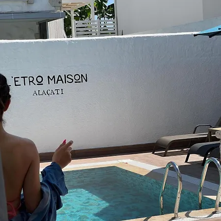 L'etro Maison Alacati 3*