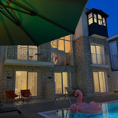 L'etro Maison Alacati Szálloda 3*