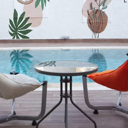 L'etro Maison Alacati Szálloda