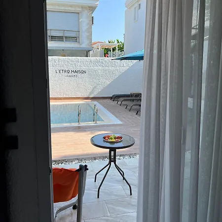 L'etro Maison Alacati