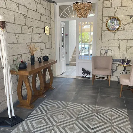 L'etro Maison Alacati Szálloda 3*