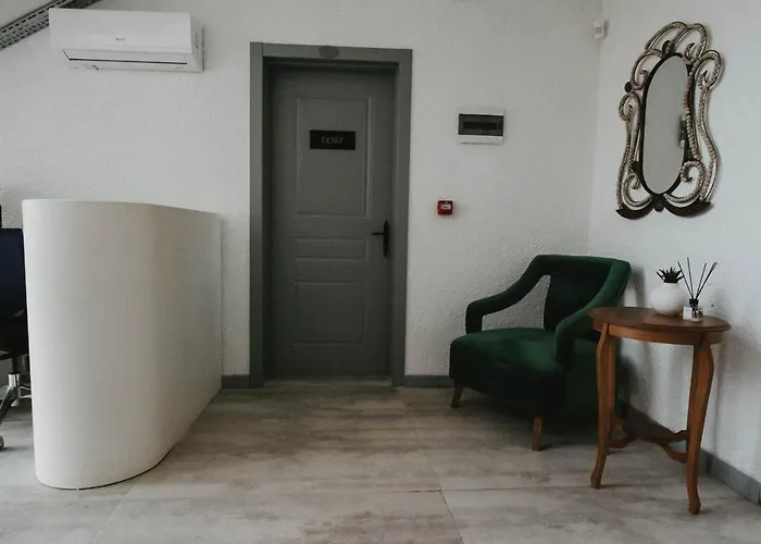 Hotell L'etro Maison Alacati