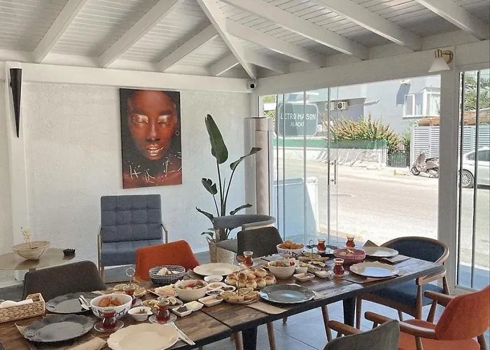 L'etro Maison Alacati Hotell Çeşme