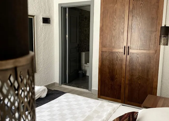 Hotell L'etro Maison Alacati Çeşme