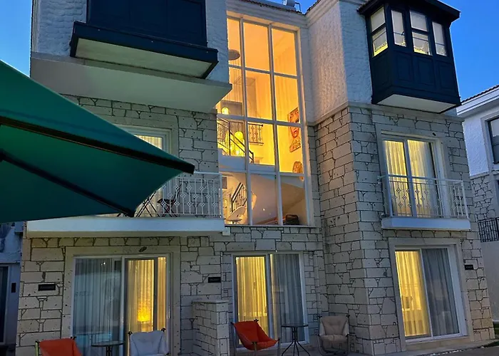 L'etro Maison Alacati 3*