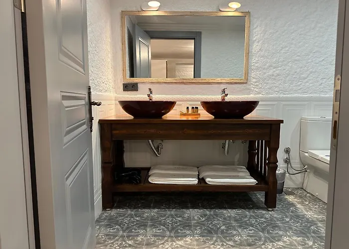 Hotell L'etro Maison Alacati