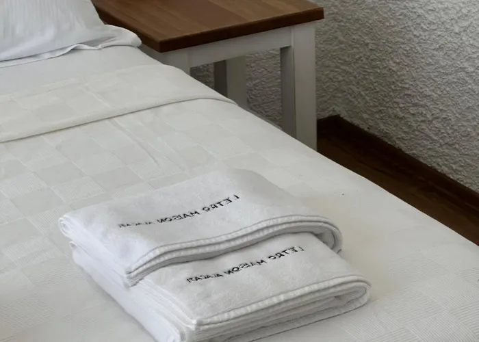 L'etro Maison Alacati Hotell