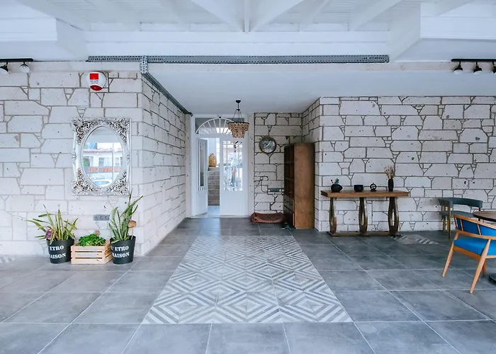 L'etro Maison Alacati Hotell 3*