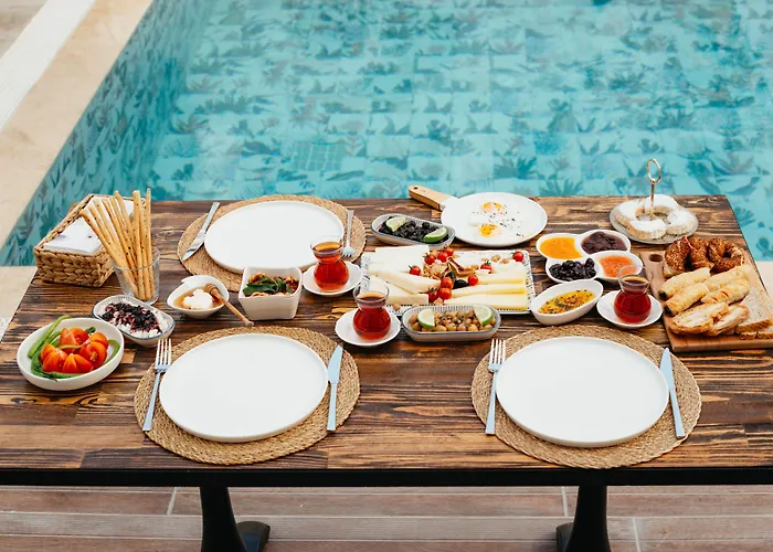 L'etro Maison Alacati 3* Çeşme